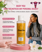 Boric Acid Intimate Wash