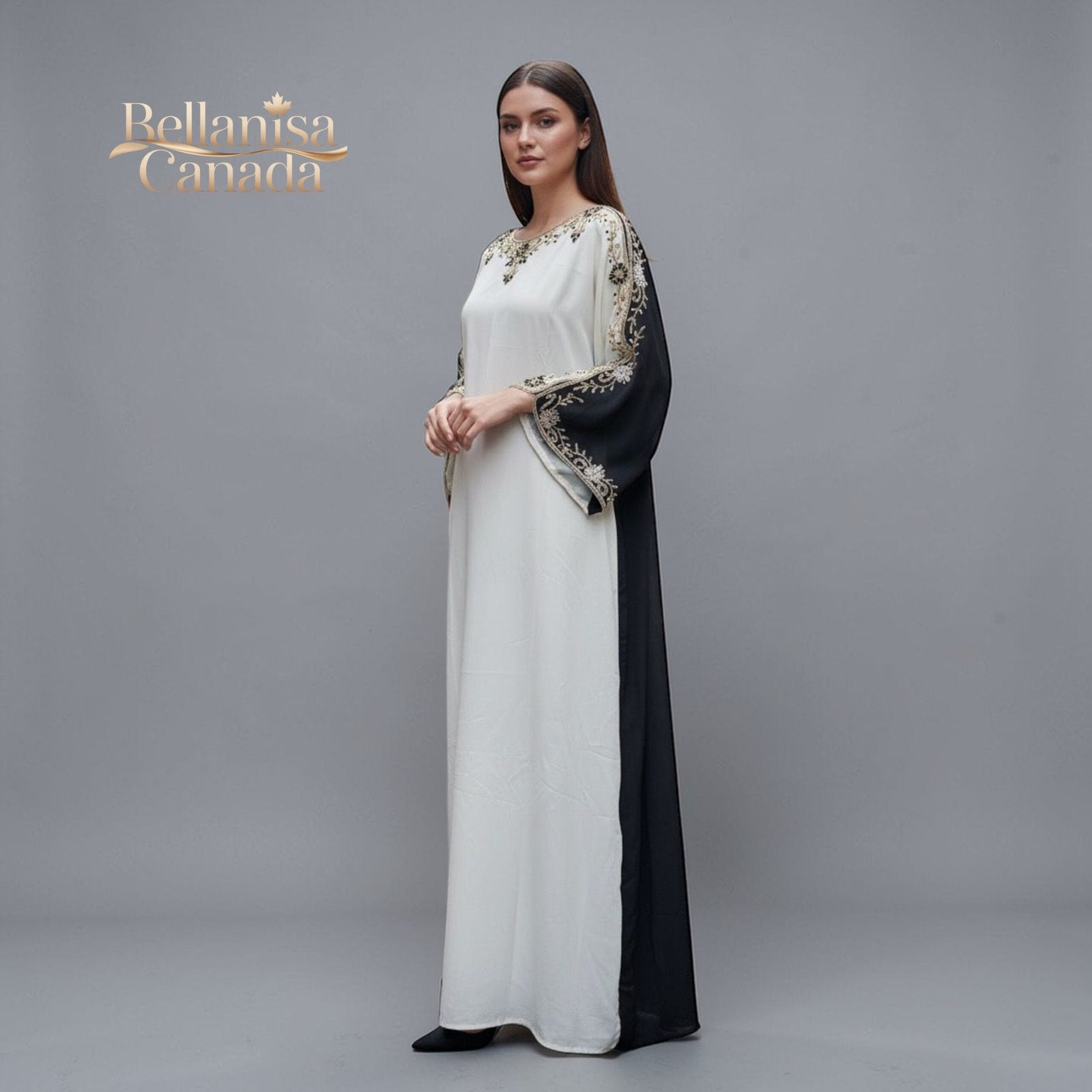 Munti Abaya Kaftan W