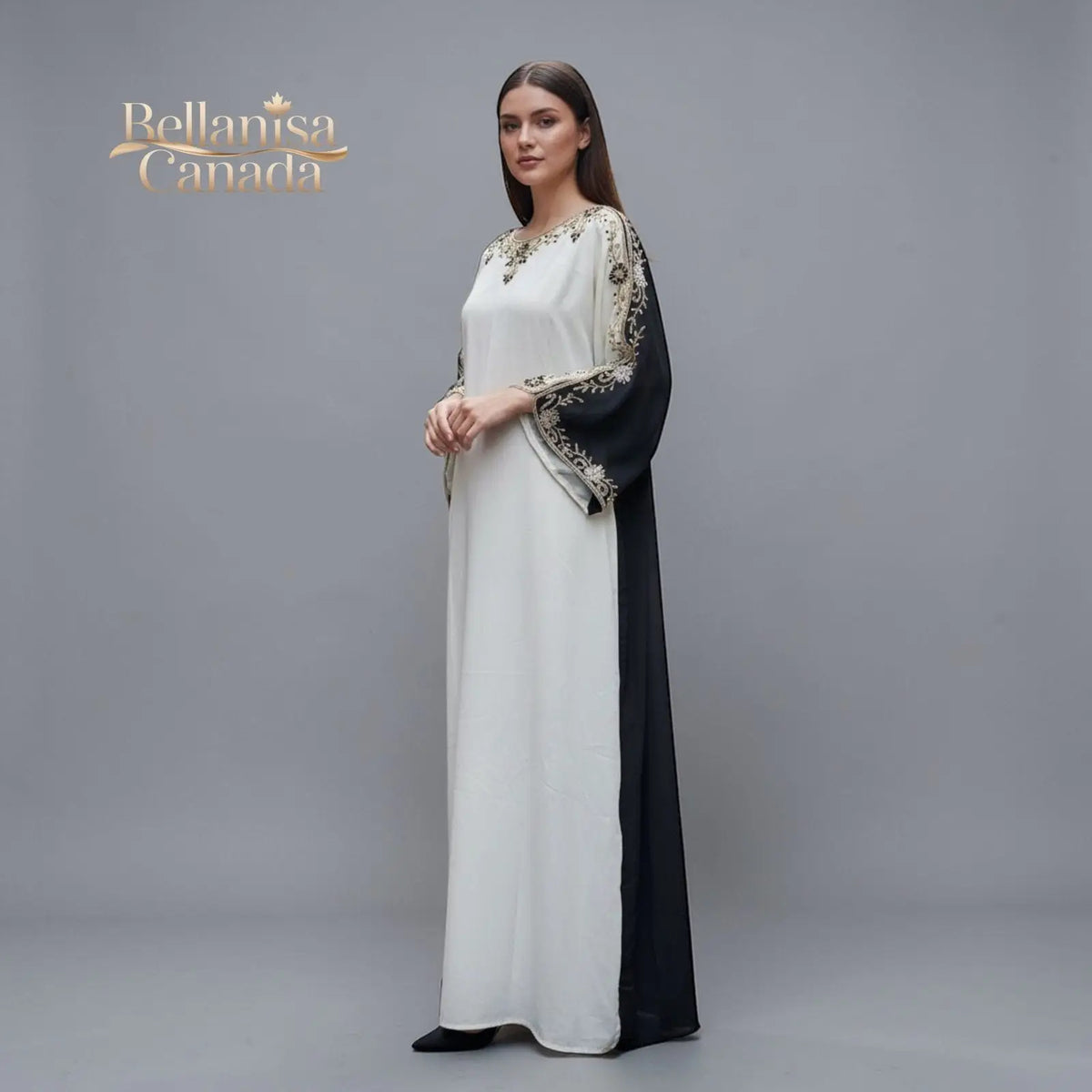 Munti Abaya Kaftan W