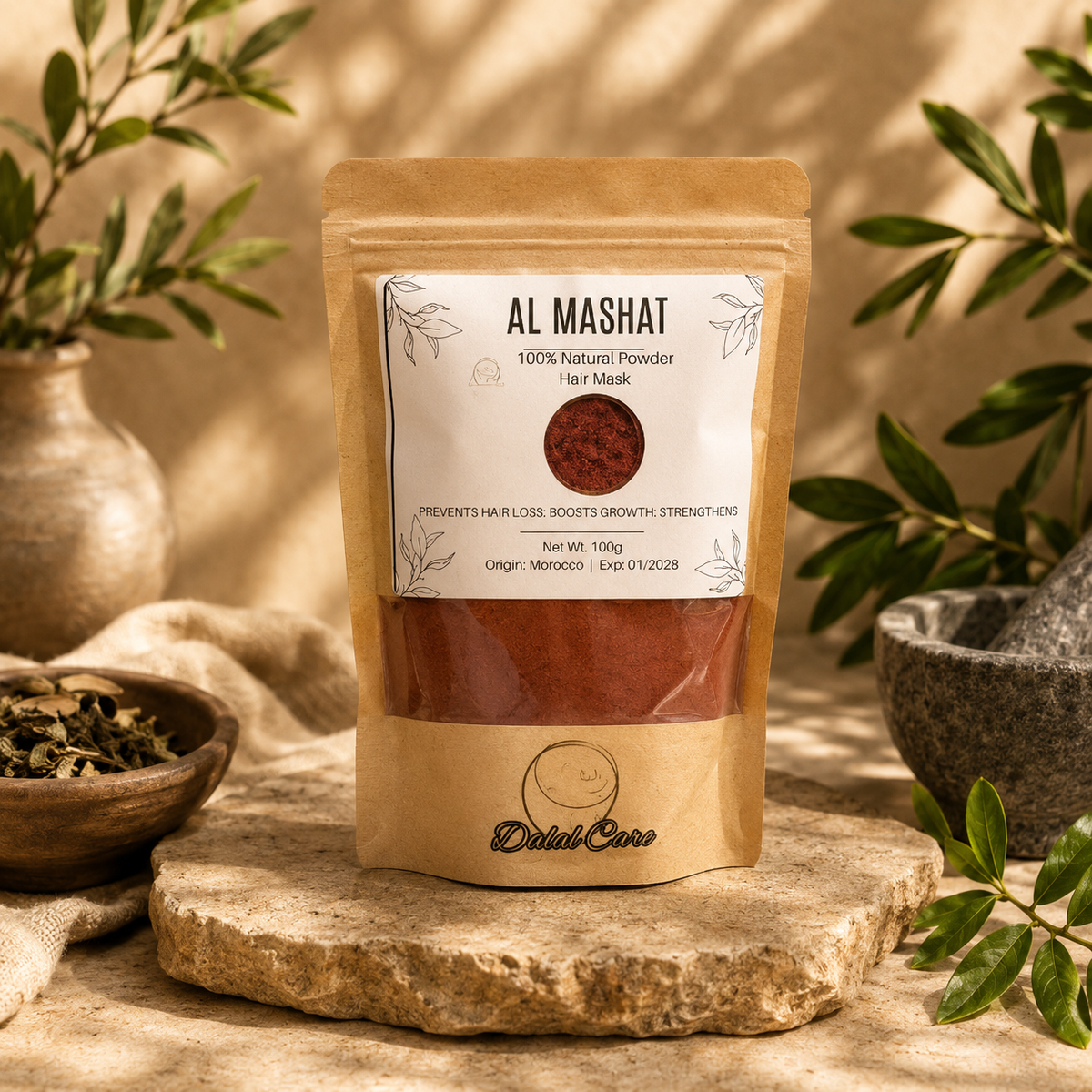 Al Mashat Hair Mask