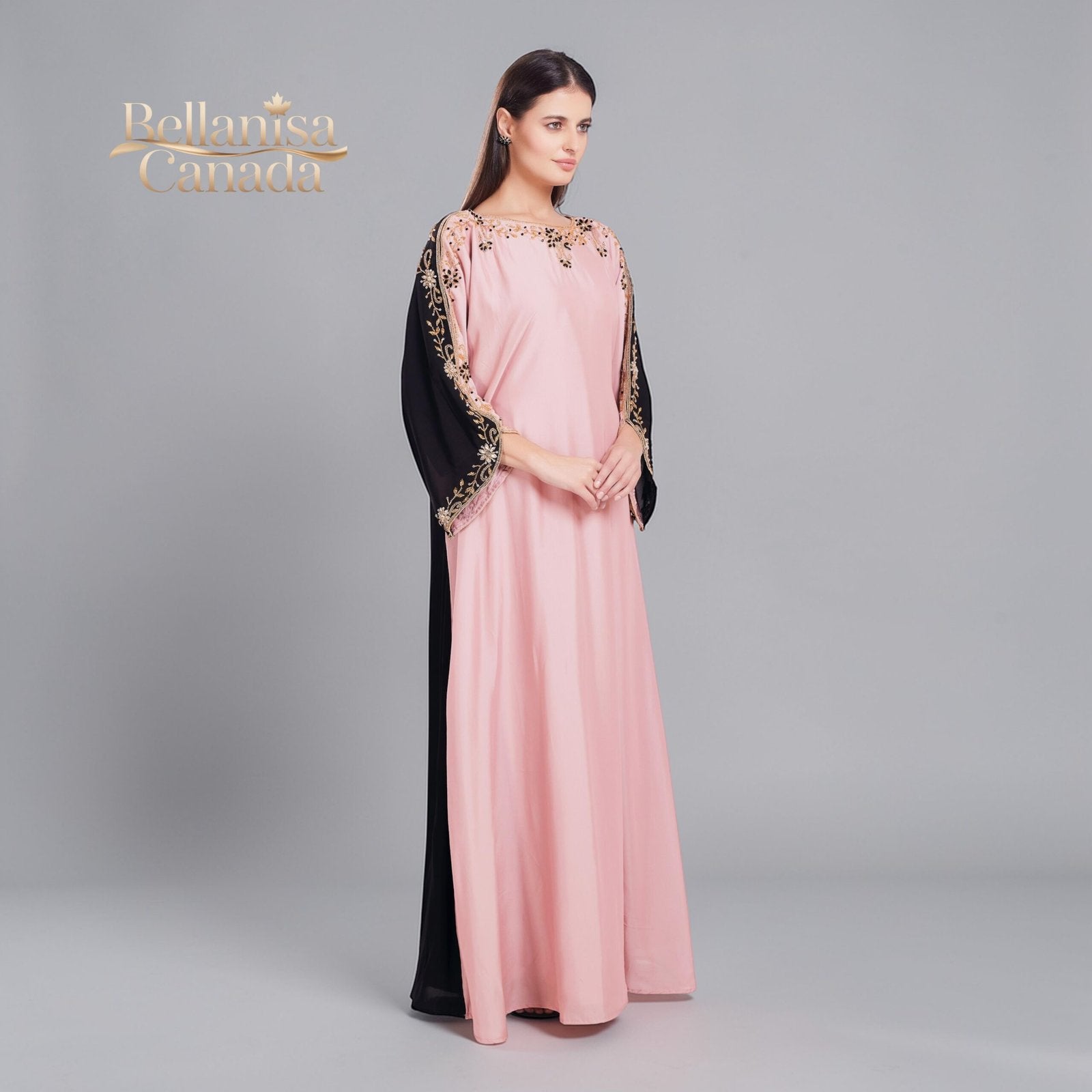 Munti Abaya Kaftan