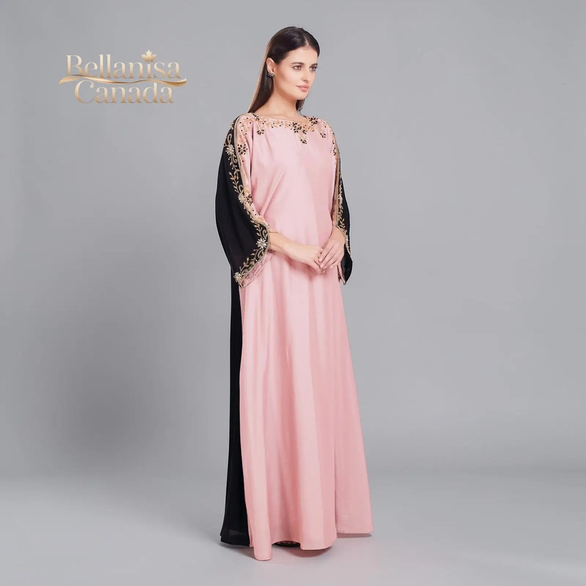 Munti Abaya Kaftan