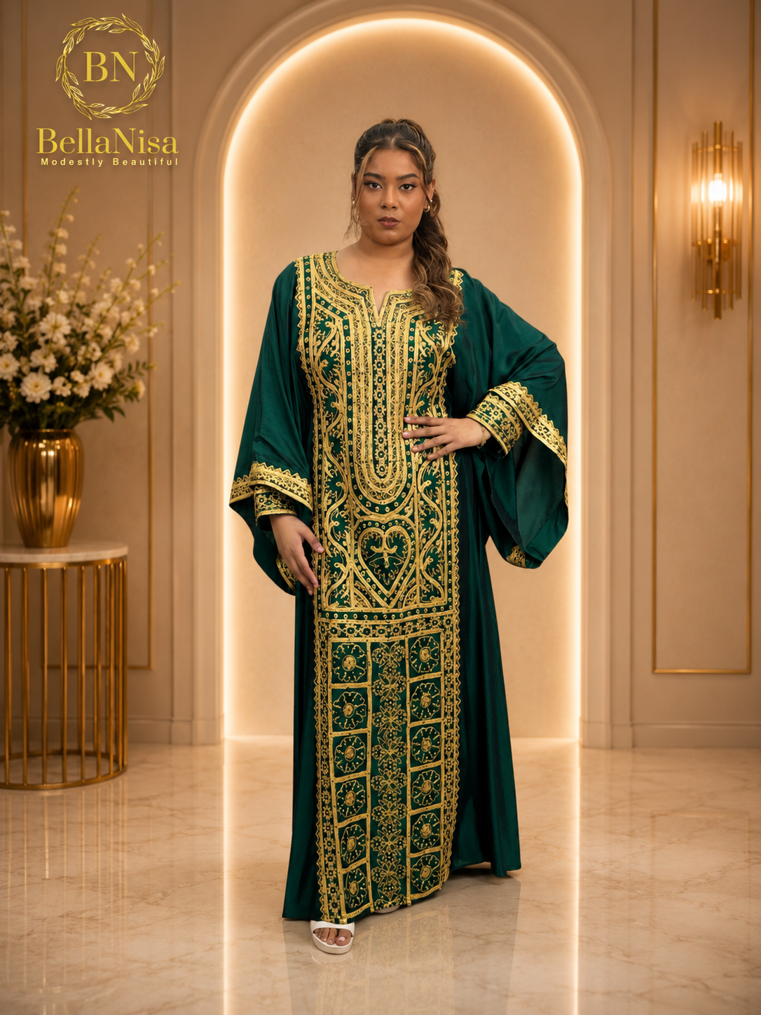 Madina Abaya