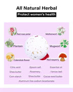 Feminine Bath Bombs