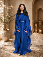 Abaya Dinara Navy