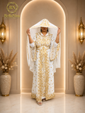 Bridal Heena Off White