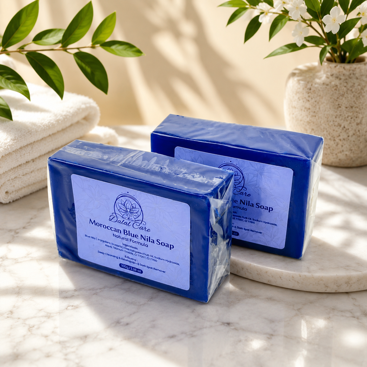 Nila Soap
