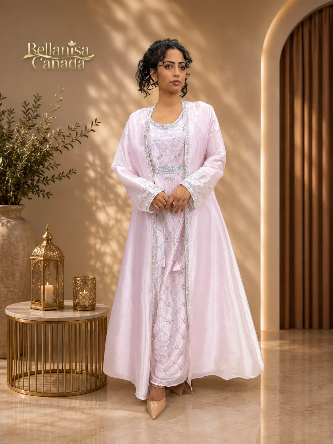 Basam Morrocan Kaftan