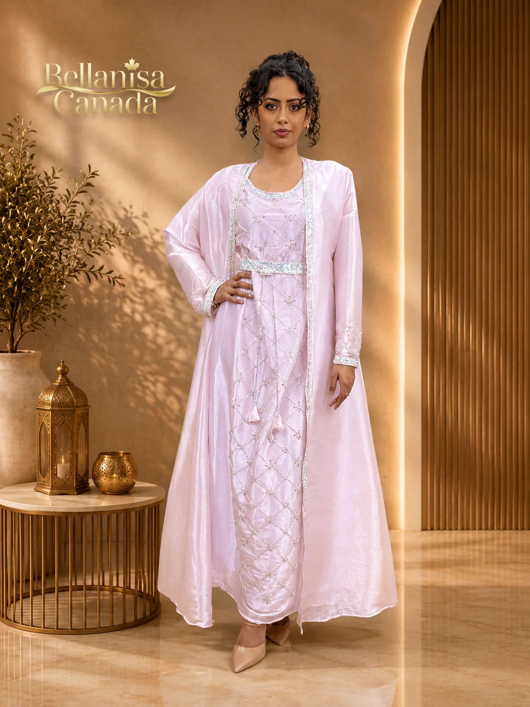 Basam Morrocan Kaftan