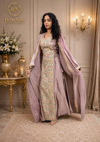 Thobe Bishk Kaftan