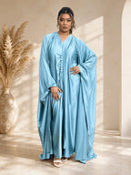 Abaya Satin