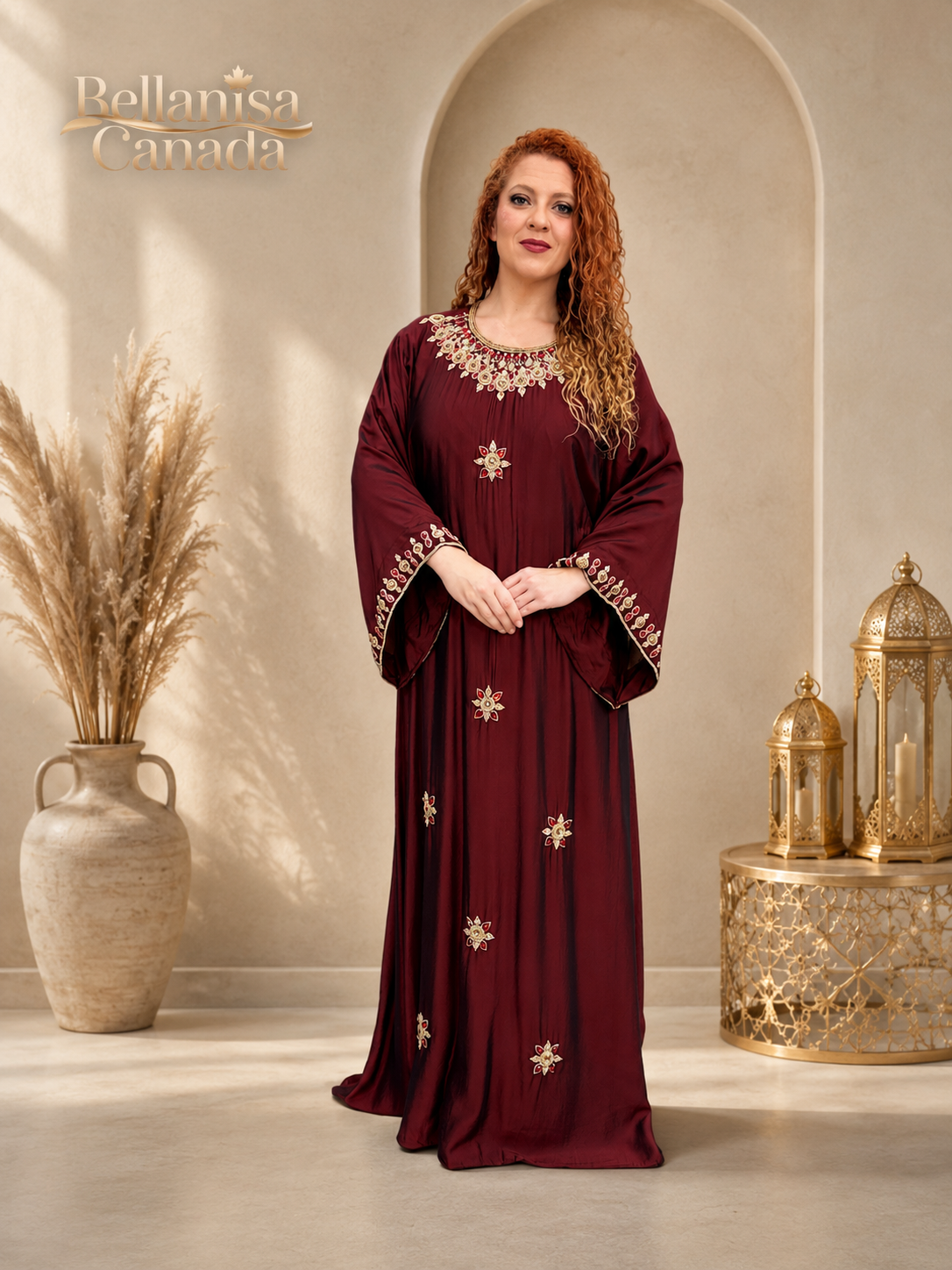 Nailor Kaftan