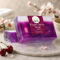 Cherry Essential Oil Soap