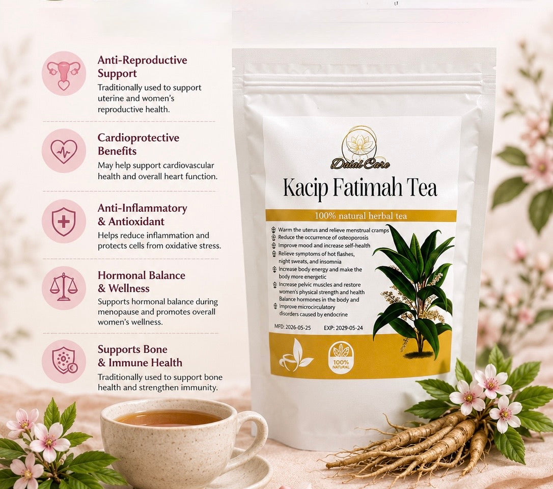 Kacip Fatimah Tea