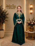 Nasha Royal Kaftan