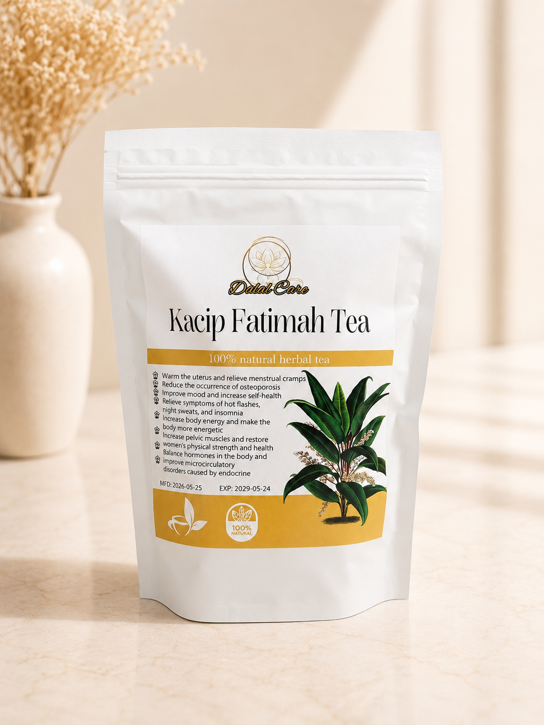 Kacip Fatimah Tea