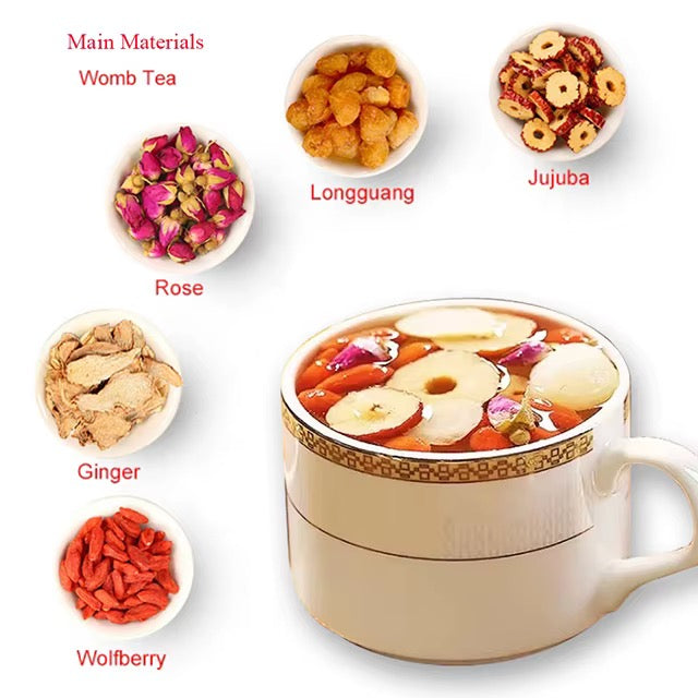 Herbal Womb Care Tea