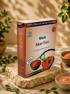 Akar Fassi Face Mask