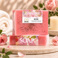 Rose Scrub Soap