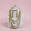 Gold Plated Set 4