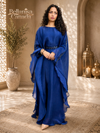 Abaya Dinara Navy