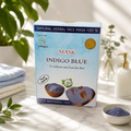 Indigo Nila Face Mask