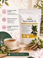Kacip Fatimah Tea