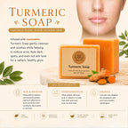 Turmeric Soap