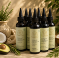 Rosemary Coconut Avocado Oil