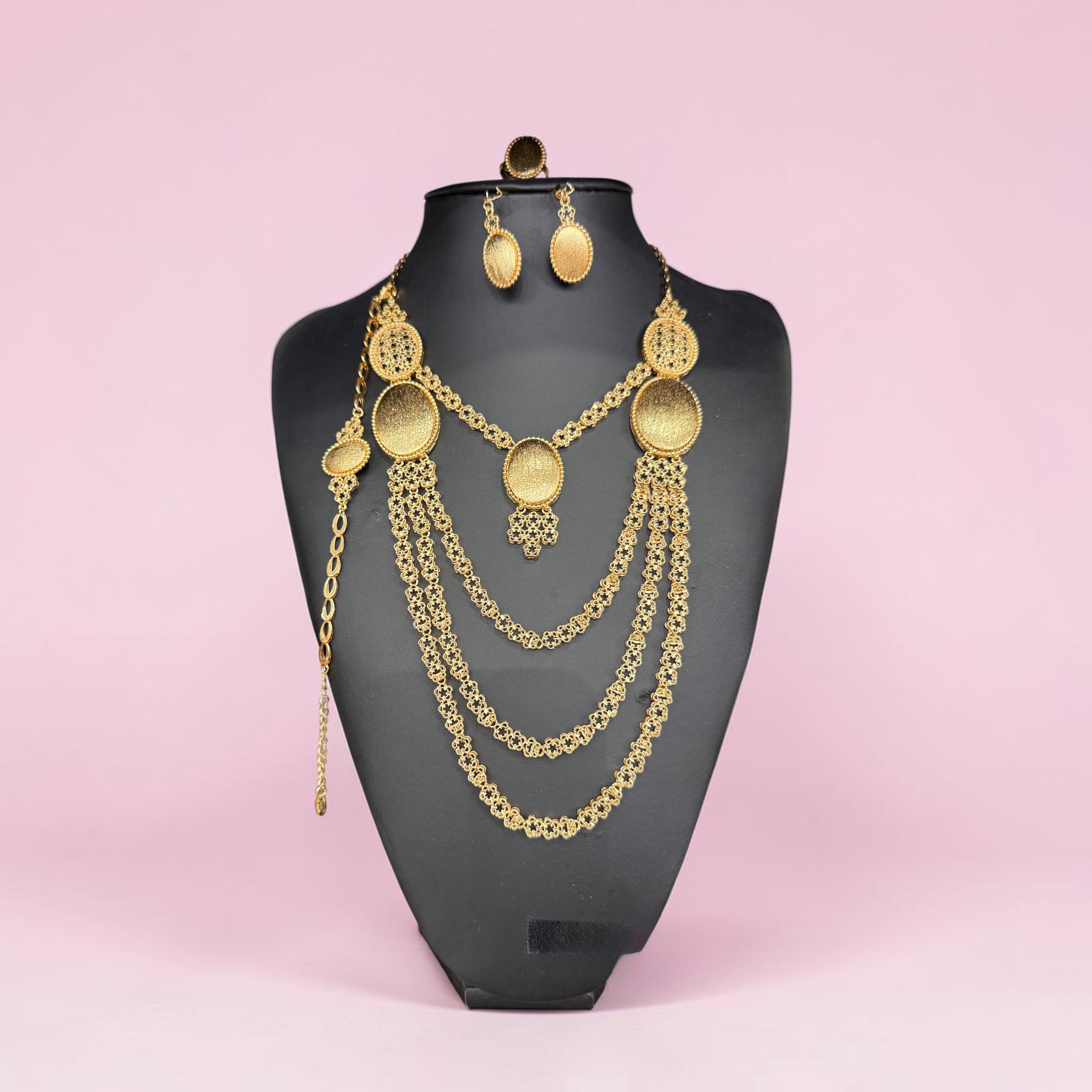 Gold Plated Set 3