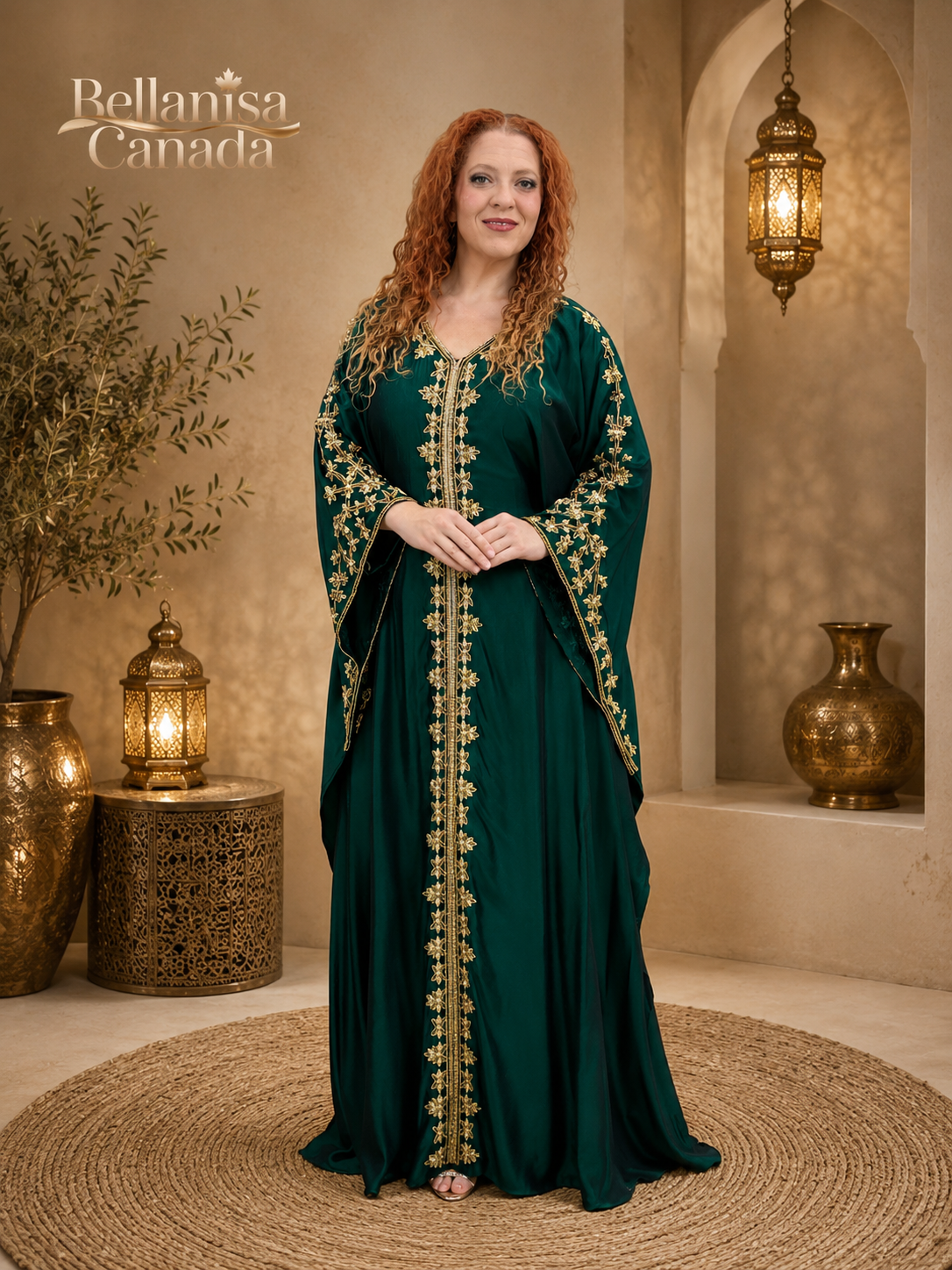 Naya Abaya Kaftan