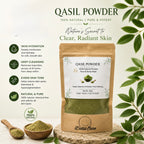 Qasil Powder Face and Body Mask