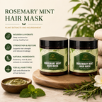 Rosemary Mint Hair Mask