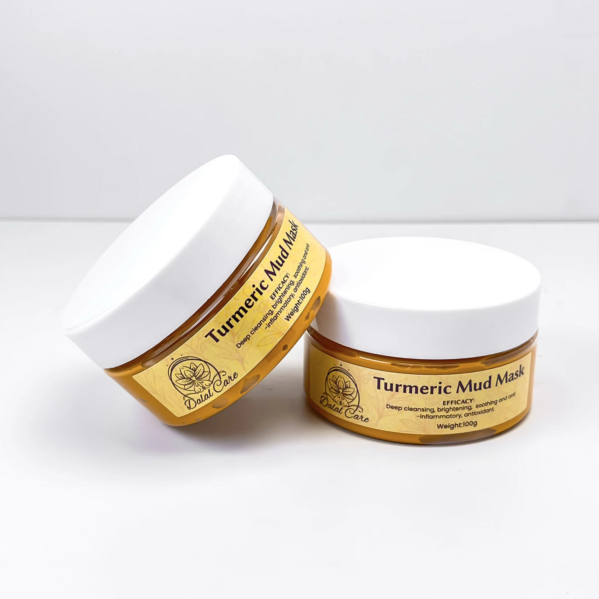 Turmeric Mask