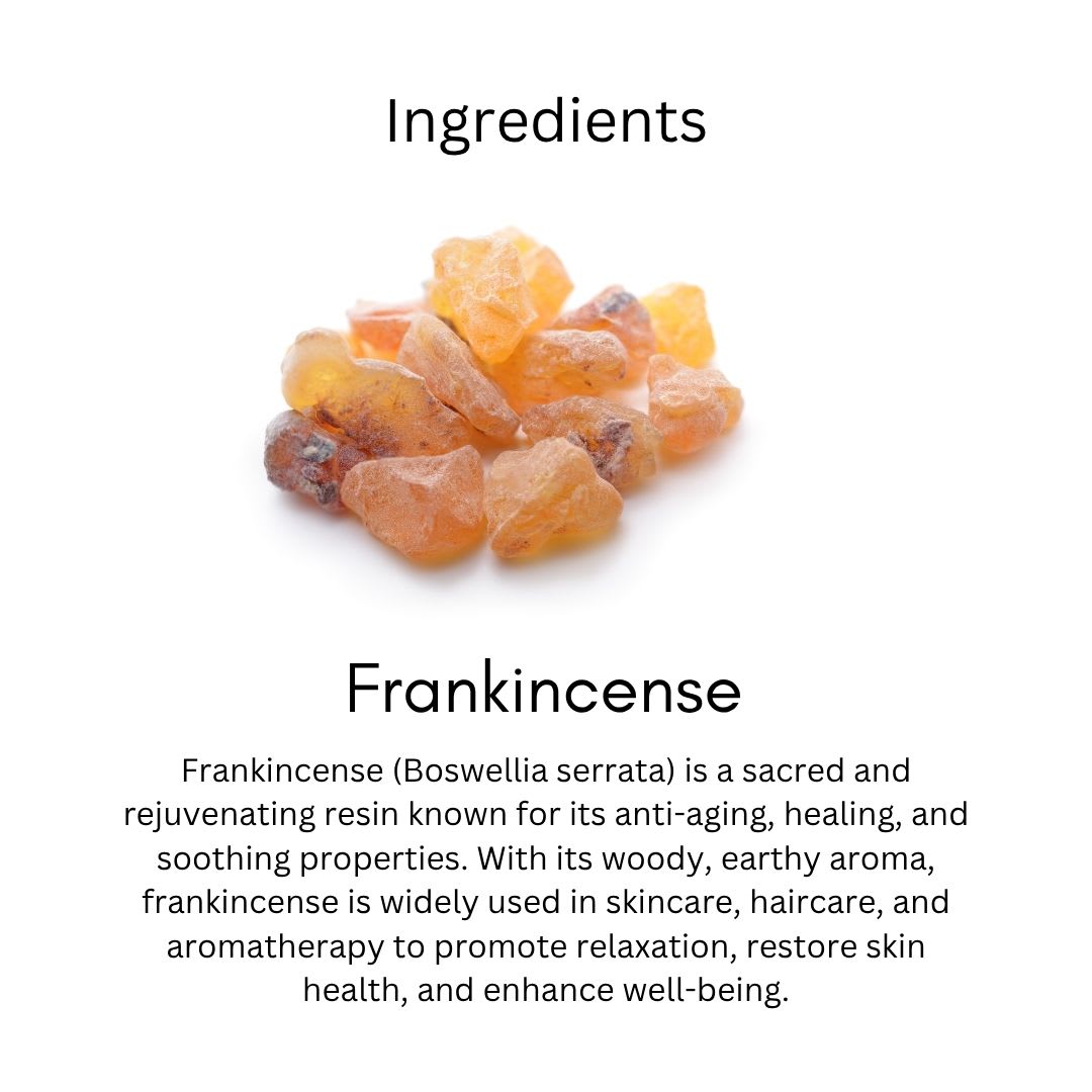 Oman Frankincense
