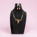Gold Plated Set 5