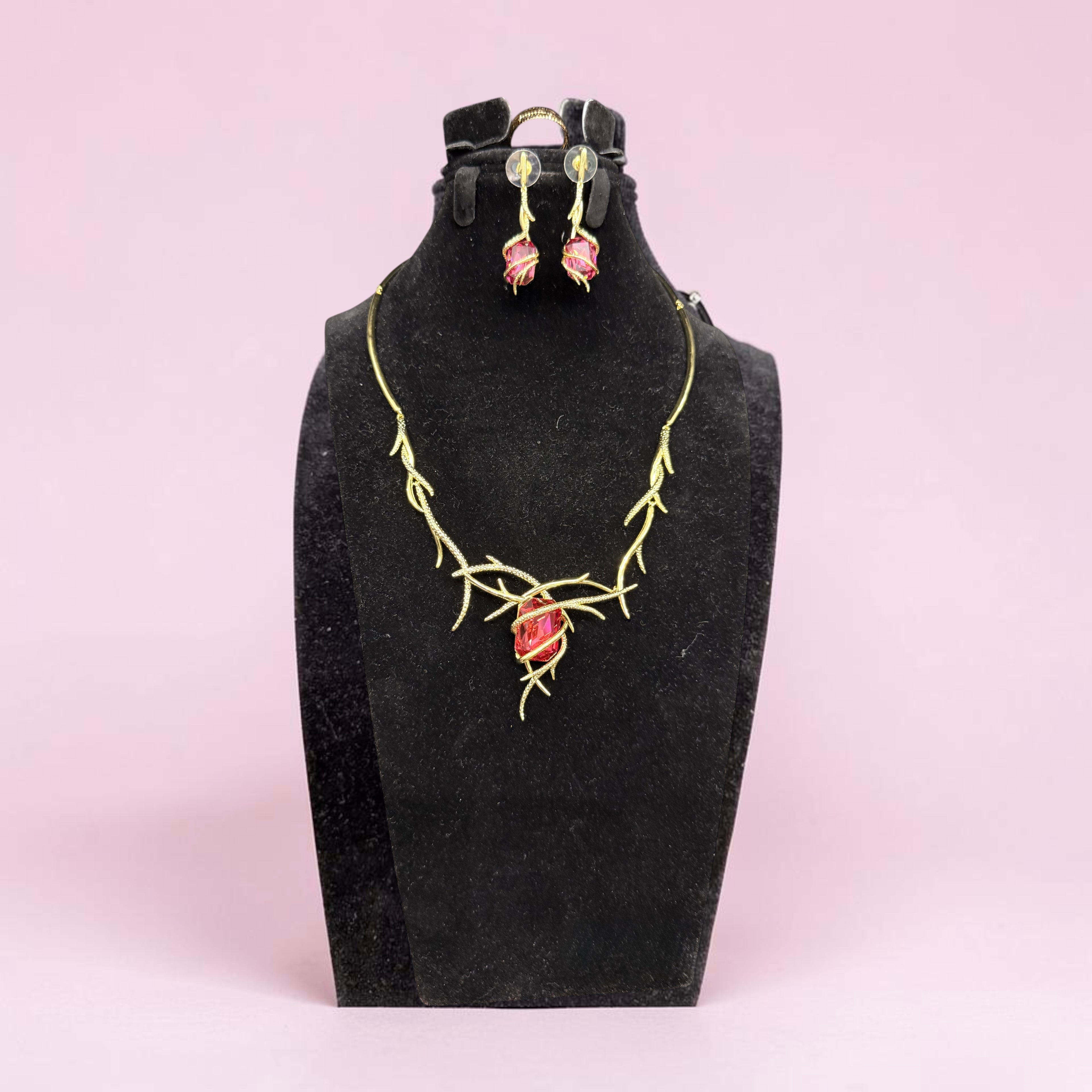 Gold Plated Set 5
