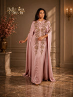 Fahima Kaftan Abaya