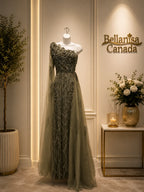 Fleur Gown