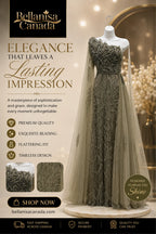 Fleur Gown