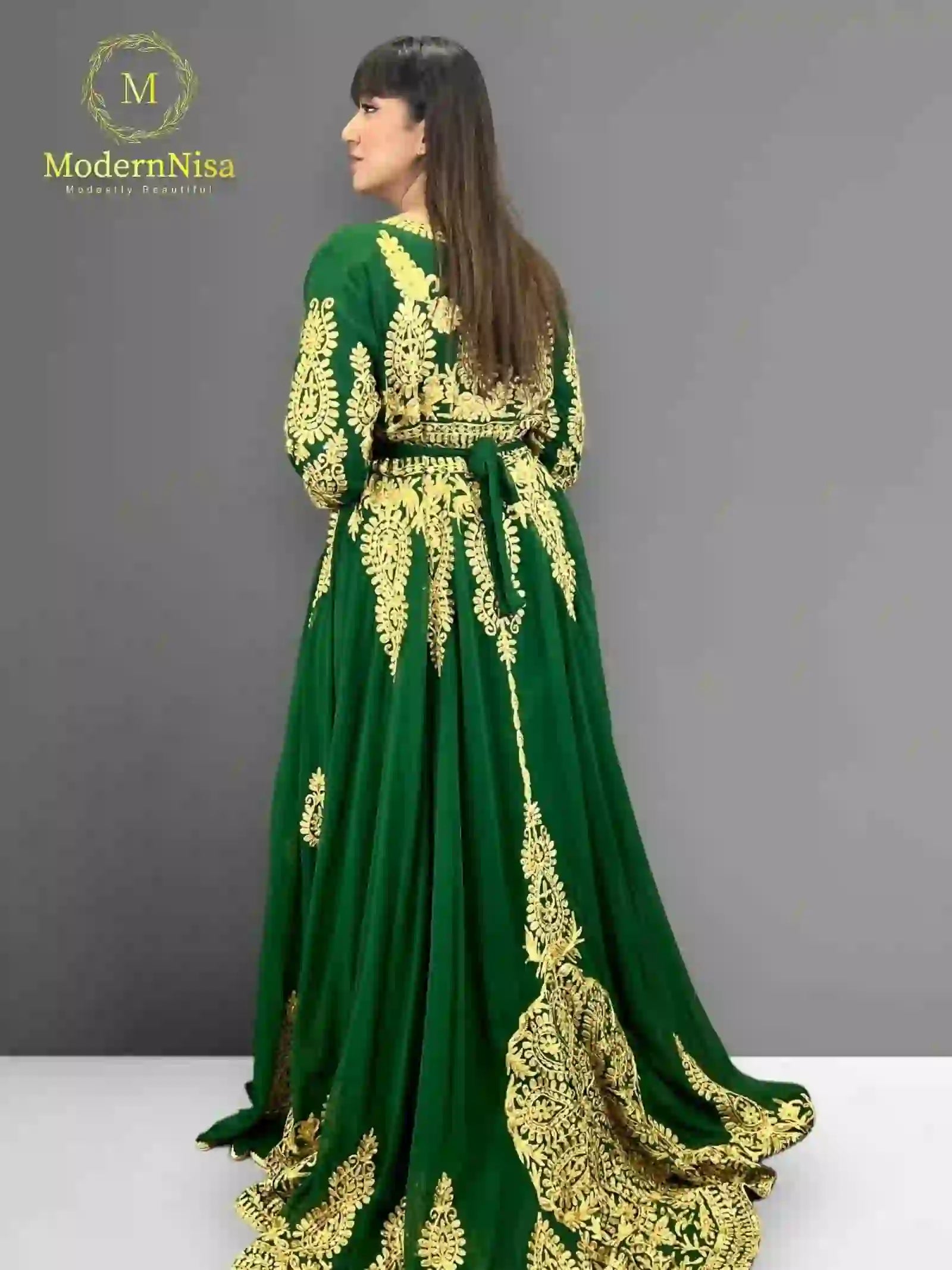 Malakai Kaftan G