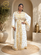 Bridal Heena Off White