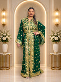 Bridal Heena Kaftan