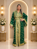 Bridal Heena Kaftan