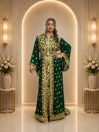 Bridal Heena Kaftan