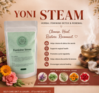 Intimate Yoni Steaming