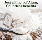 Alum Powder
