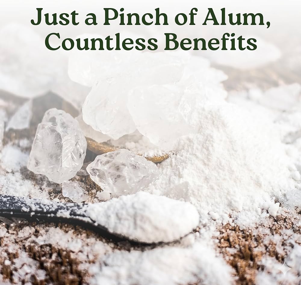 Alum Powder