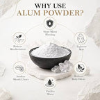 Alum Powder