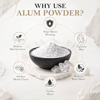 Alum Powder